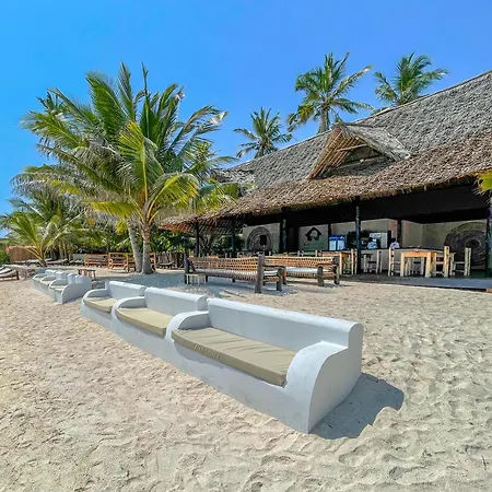 Kibanda Lodge And Beach Club Nungwi Exterior photo