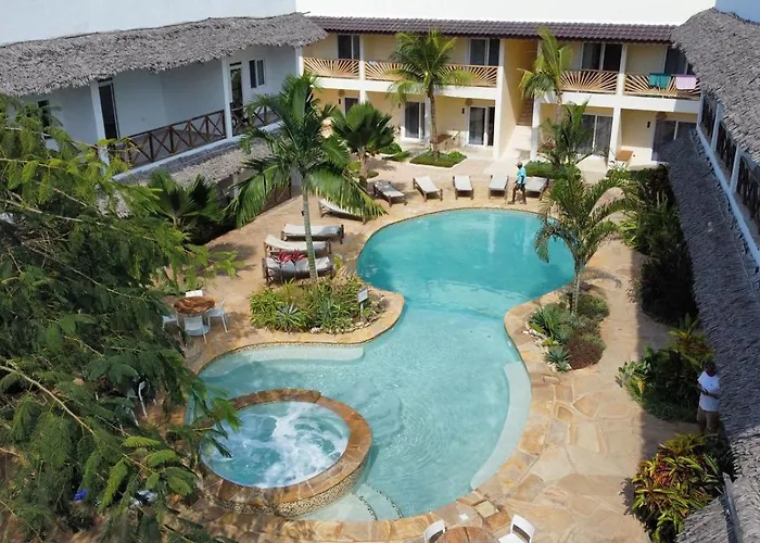 Kibanda Lodge