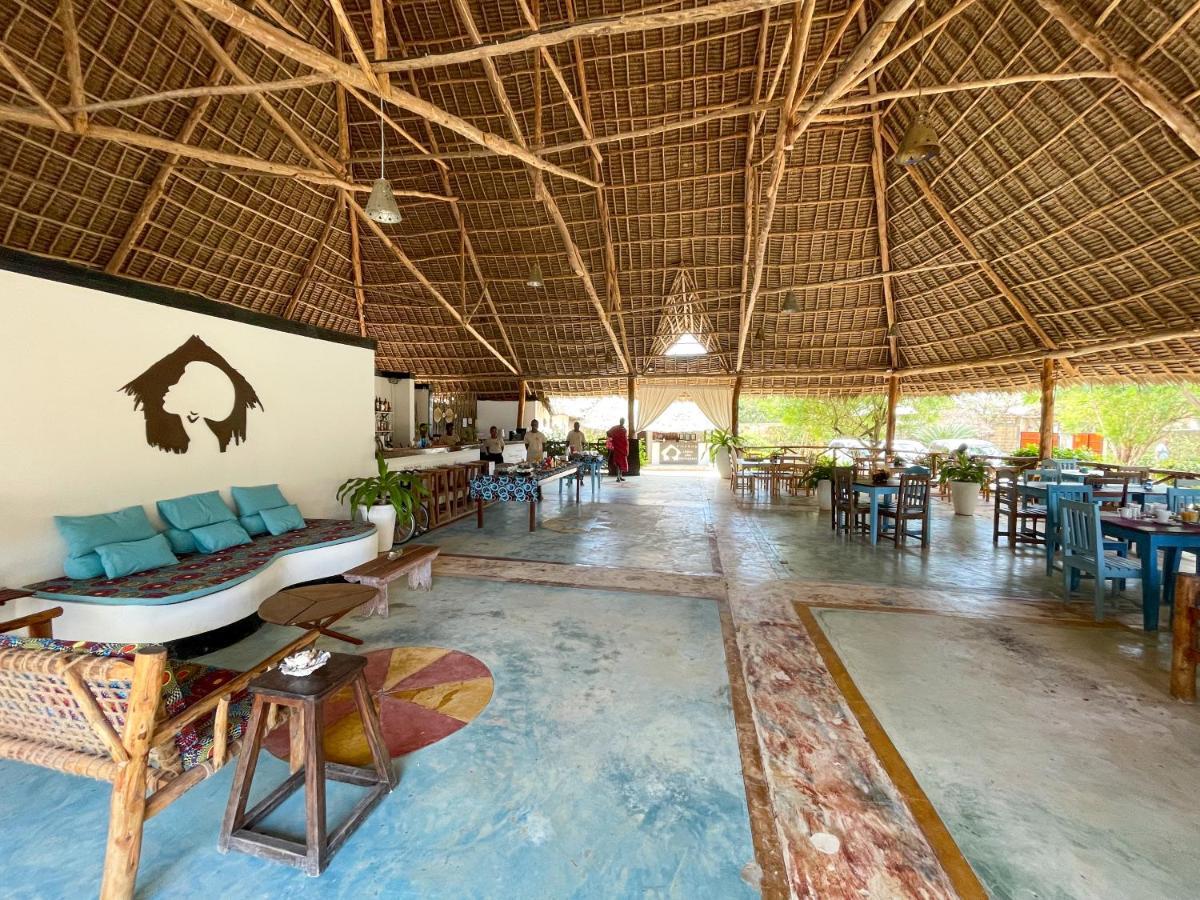 Lodge Kibanda Nungwi