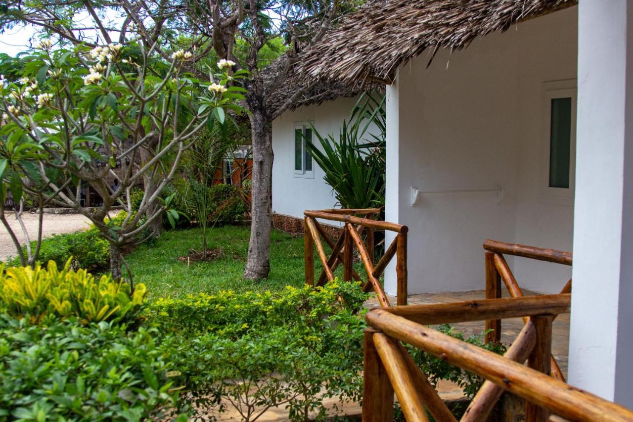 Lodge Kibanda Nungwi