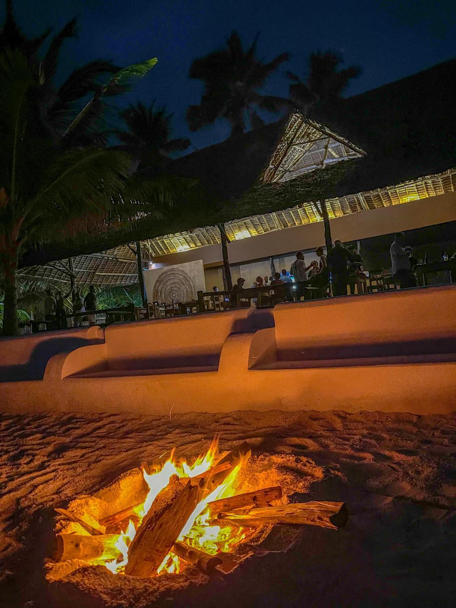 Lodge Kibanda *