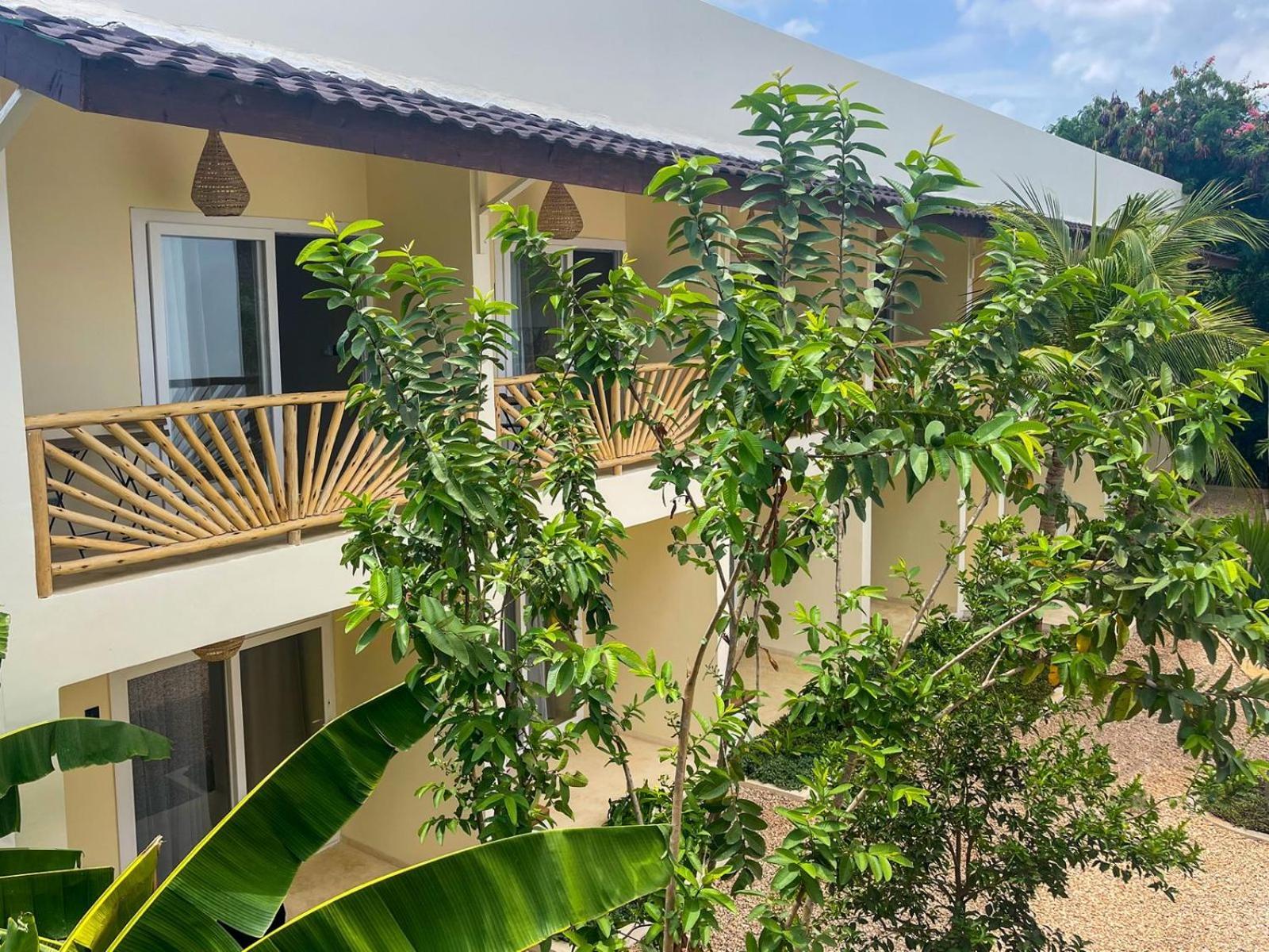 Kibanda Lodge