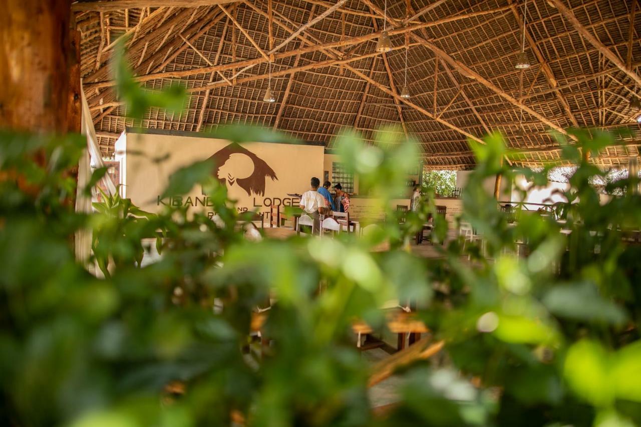 Lodge Kibanda Nungwi